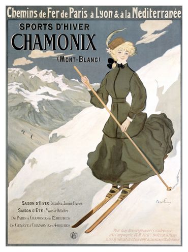 Sports d'Hiver-Chamonix